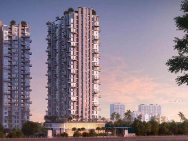 3 BHK Apartment in Rajpur for resale Kolkata. The reference number is 8699616