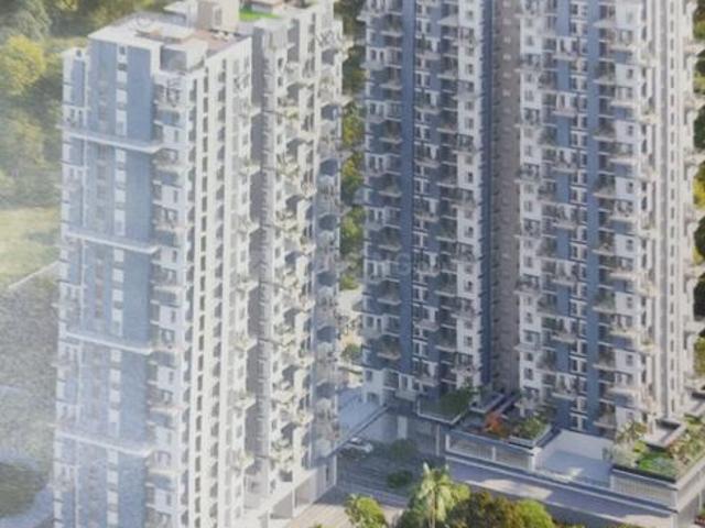 3 BHK Apartment in Rajpur for resale Kolkata. The reference number is 12580059