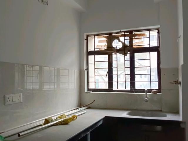 3 BHK Apartment in Rajpur for resale Kolkata. The reference number is 17977200