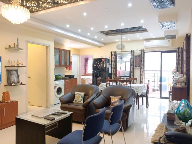 3 BHK Apartment in Rajpur for resale Kolkata. The reference number is 18980671