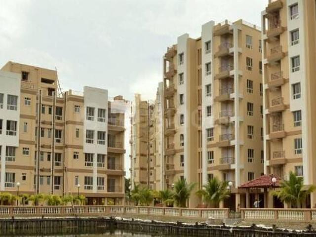 3 BHK Apartment in Rajpur for resale Kolkata. The reference number is 20057263