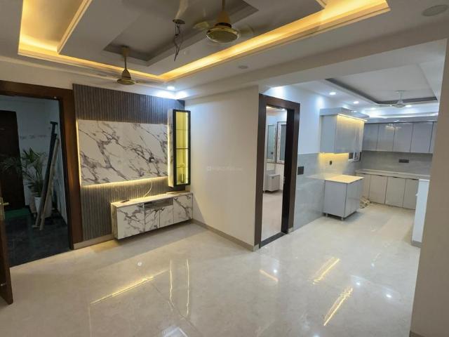 3 BHK Apartment in Rajpur for resale New Delhi. The reference number is 20559741