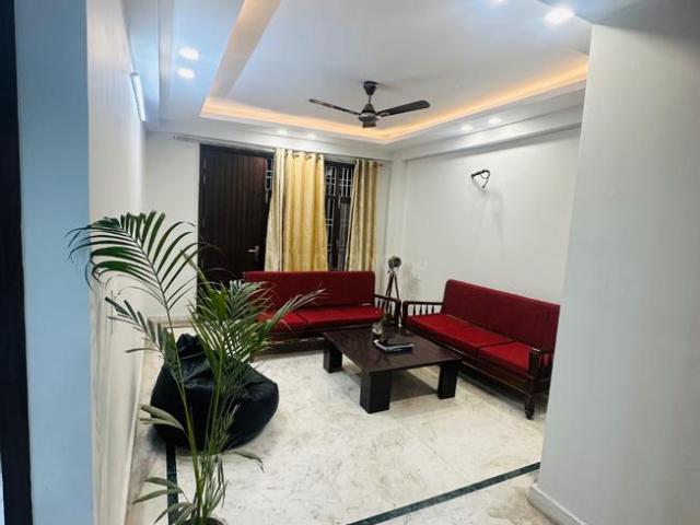 3 BHK Apartment in Rajpur Khurd Extension for rent New Delhi. The reference number is 20320196
