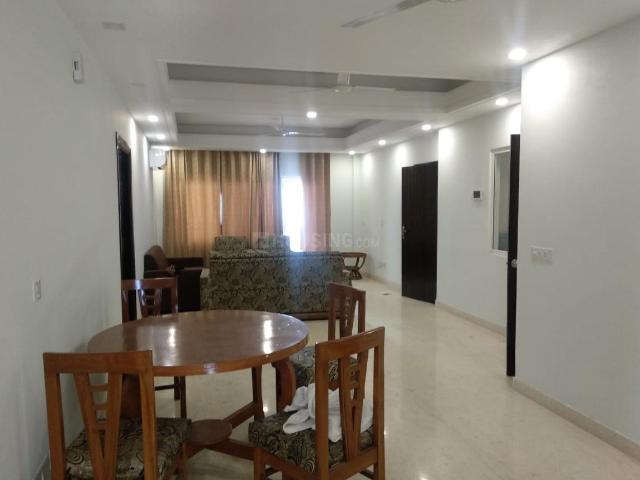 3 BHK Apartment in Rajpur Road for rent Dehradun. The reference number is 20193213