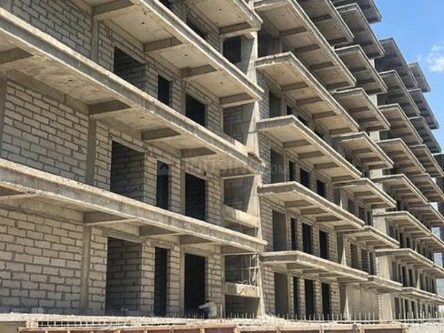 3 BHK Apartment in Rajpur Road for resale Dehradun. The reference number is 20370831