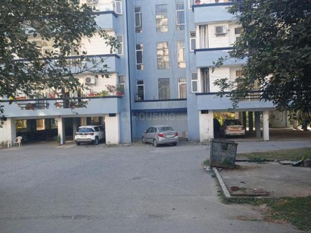 3 BHK Apartment in Rajpur Road for resale Dehradun. The reference number is 20791804