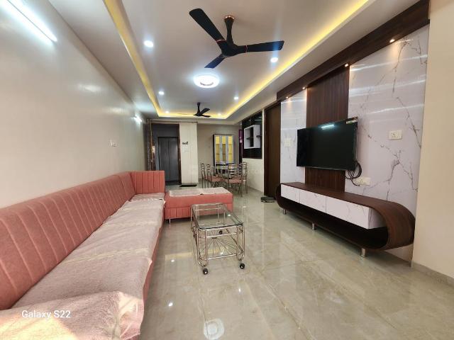 3 BHK Apartment in Ram Nagar for rent Nagpur. The reference number is 20471755
