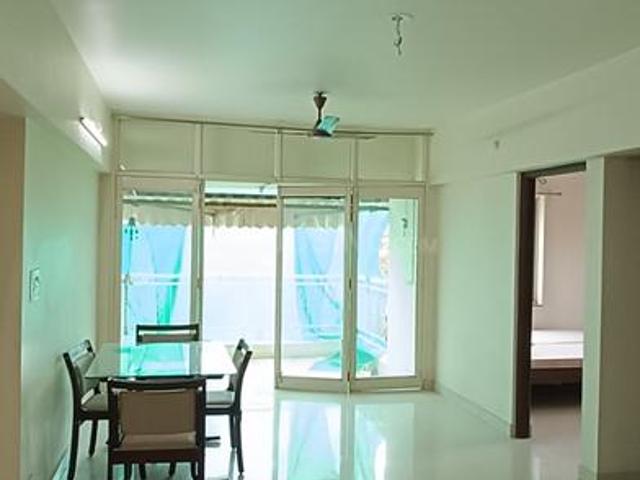 3 BHK Apartment in Ram Nagar for rent Nagpur. The reference number is 20611470