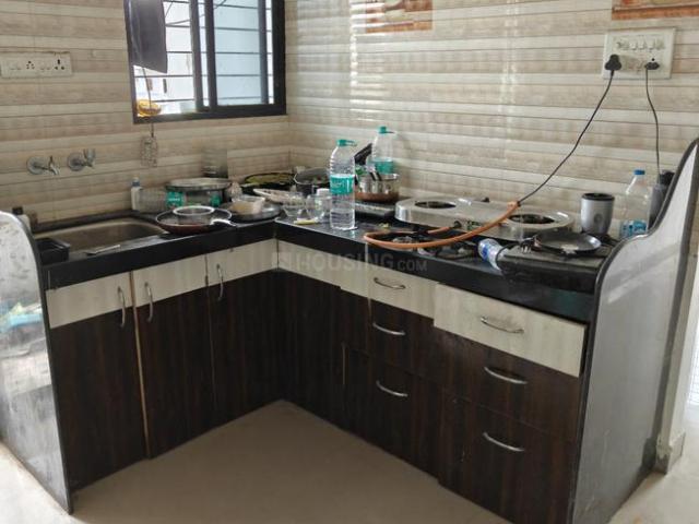 3 BHK Apartment in Ram Nagar for rent Nagpur. The reference number is 21013549