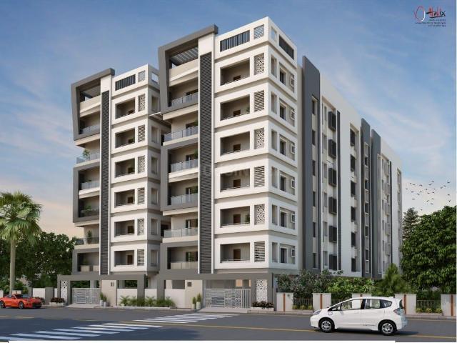 3 BHK Apartment in Ram Nagar for resale Anantapur. The reference number is 15010633