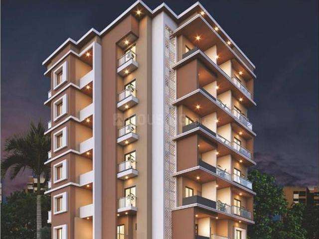 3 BHK Apartment in Ram Nagar for resale Nagpur. The reference number is 20927879