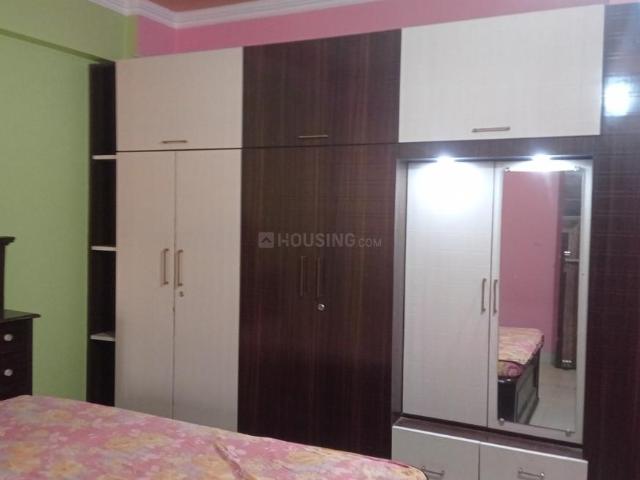 3 BHK Apartment in Ram Krishna Puram for rent Patna. The reference number is 15543768