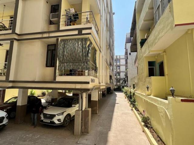 3 BHK Apartment in Ram Krishna Puram for resale Patna. The reference number is 19800897