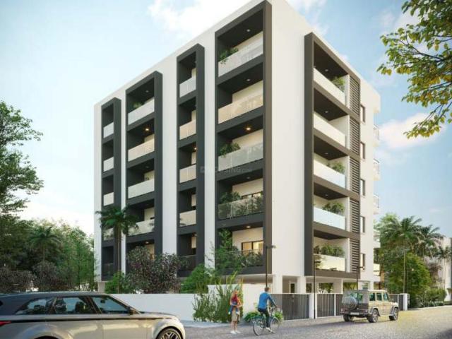 3 BHK Apartment in Ramamurthy Nagar for resale Bangalore East. The reference number is 17342545
