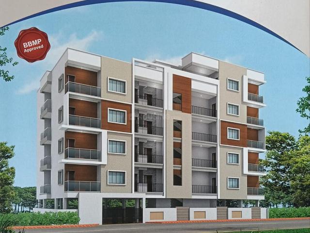 3 BHK Apartment in Ramamurthy Nagar for resale Bengaluru. The reference number is 17951097