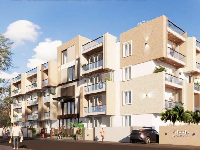3 BHK Apartment in Ramanashree California Gardens Layout for resale Bengaluru. The reference number is 20074963
