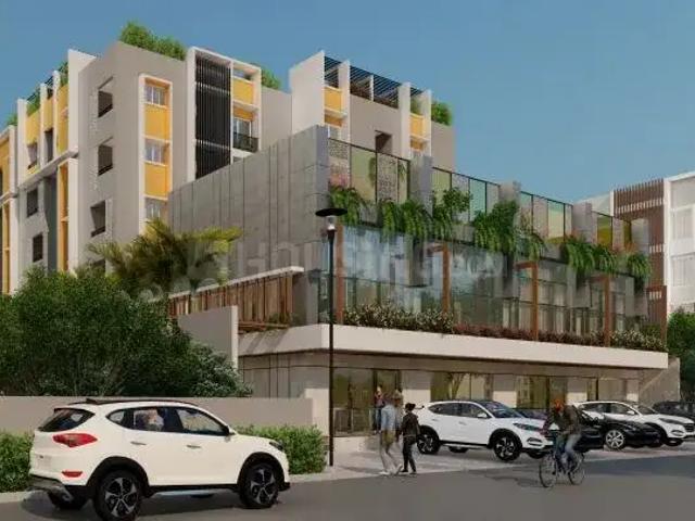 3 BHK Apartment in Ramapuram for resale Chennai. The reference number is 19913843