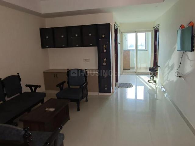 3 BHK Apartment in Ramavarapadu for rent Vijayawada. The reference number is 20273377