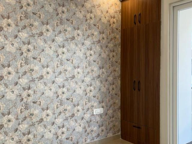 3 BHK Apartment in Ramgarh Bhudda for rent Zirakpur. The reference number is 20467357