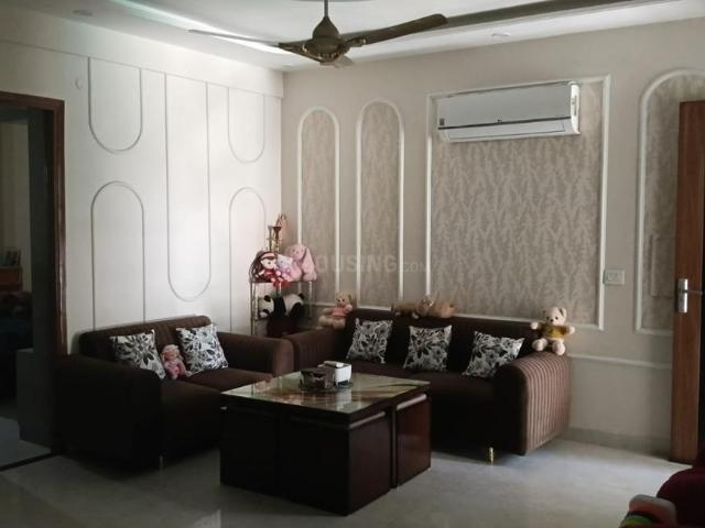 3 BHK Apartment in Ramgarh Bhudda for rent Zirakpur. The reference number is 20479509