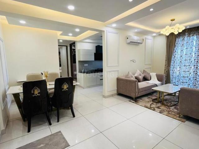 3 BHK Apartment in Ramgarh Bhudda for resale Zirakpur. The reference number is 15046232