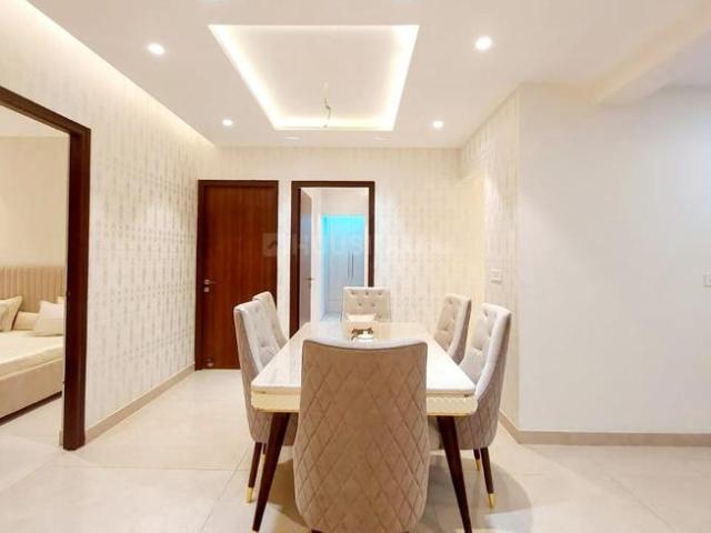 3 BHK Apartment in Ramgarh Bhudda for resale Zirakpur. The reference number is 16791049