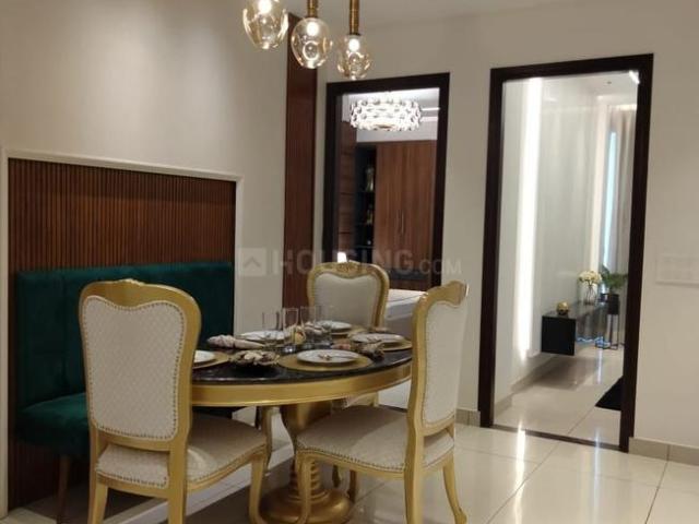 3 BHK Apartment in Ramgarh Bhudda for resale Zirakpur. The reference number is 17765827