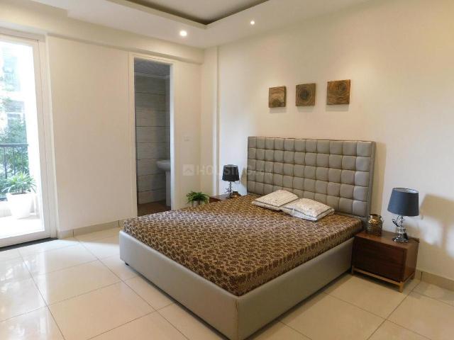 3 BHK Apartment in Ramgarh Bhudda for resale Zirakpur. The reference number is 18082160