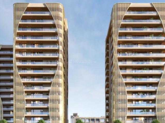 3 BHK Apartment in Ramgarh Bhudda for resale Zirakpur. The reference number is 18533157