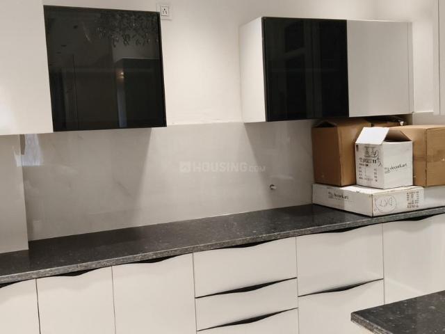 3 BHK Apartment in Ramgarh Bhudda for resale Zirakpur. The reference number is 19248690