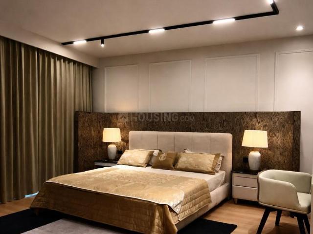 3 BHK Apartment in Ramgarh Bhudda for resale Zirakpur. The reference number is 19692738