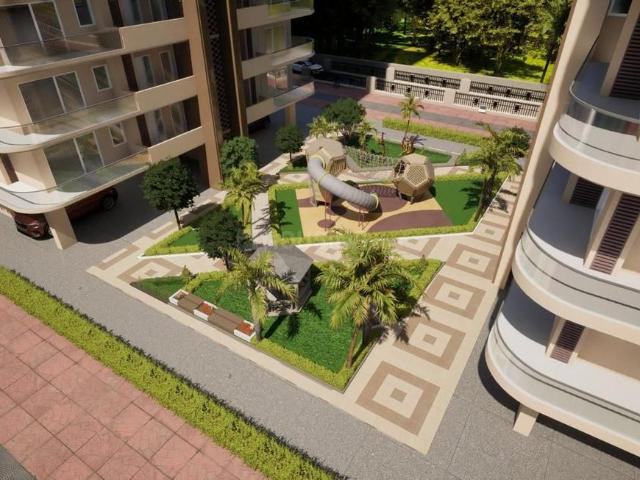 3 BHK Apartment in Ramgarh Bhudda for resale Zirakpur. The reference number is 19897920