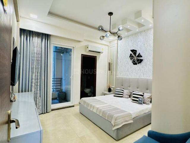 3 BHK Apartment in Ramgarh Bhudda for resale Zirakpur. The reference number is 19824847