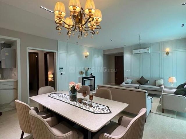 3 BHK Apartment in Ramgarh Bhudda for resale Zirakpur. The reference number is 19963541
