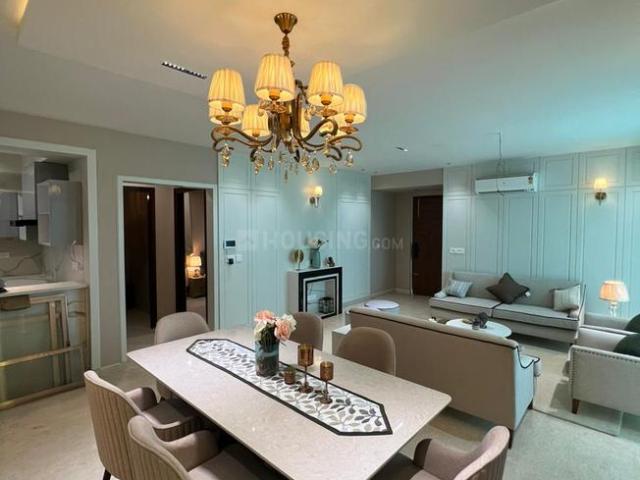 3 BHK Apartment in Ramgarh Bhudda for resale Zirakpur. The reference number is 19963646