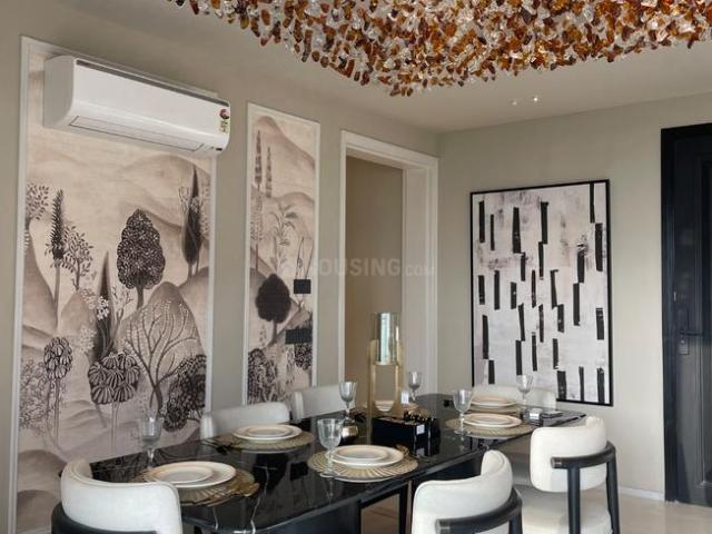 3 BHK Apartment in Ramgarh Bhudda for resale Zirakpur. The reference number is 20157538