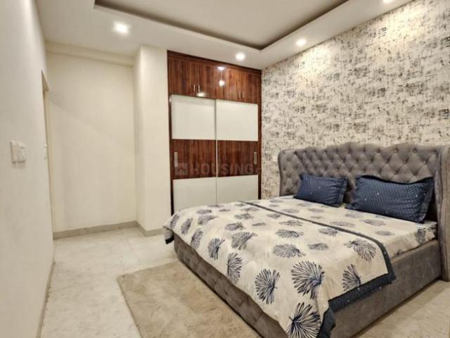 3 BHK Apartment in Ramgarh Bhudda for resale Zirakpur. The reference number is 20248735