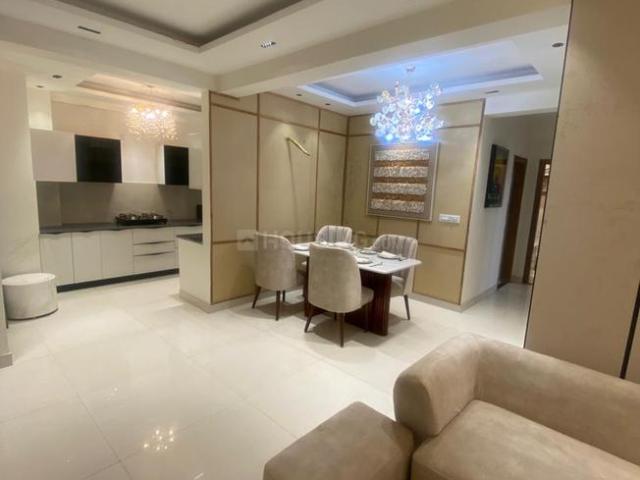 3 BHK Apartment in Ramgarh Bhudda for resale Zirakpur. The reference number is 20327892