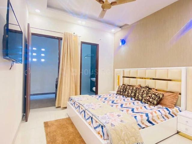 3 BHK Apartment in Ramgarh Bhudda for resale Zirakpur. The reference number is 20442443
