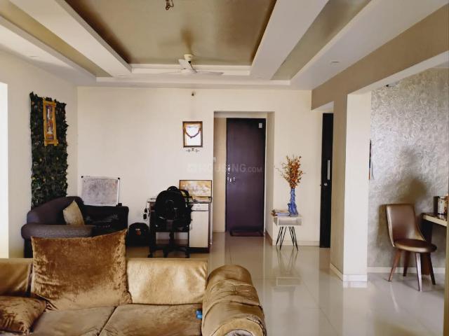 3 BHK Apartment in Ramdas Swami Nagar for resale Nashik. The reference number is 20639091