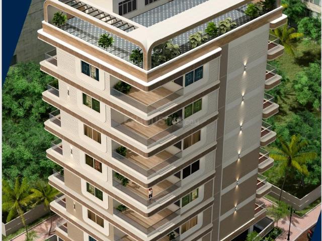 3 BHK Apartment in Ramdaspeth for resale Nagpur. The reference number is 19796336