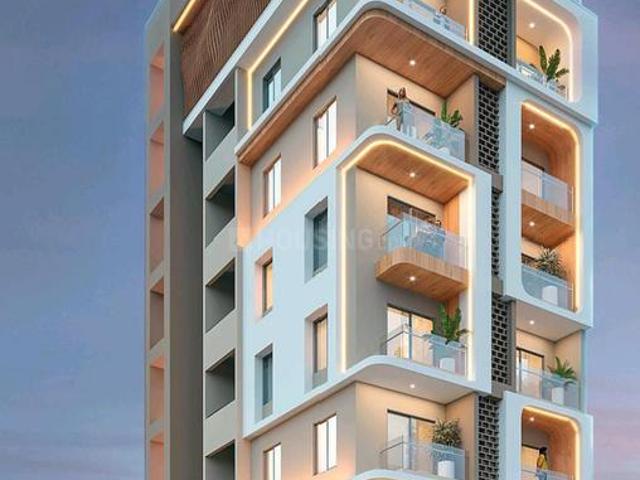 3 BHK Apartment in Ramdaspeth for resale Nagpur. The reference number is 20778028
