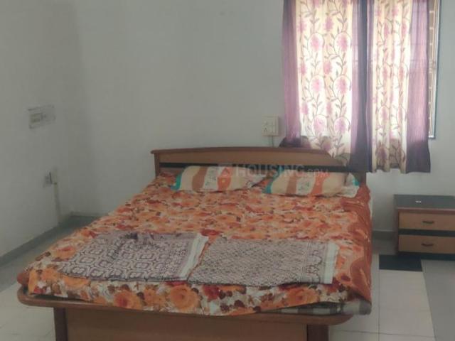 3 BHK Apartment in Ramdev Nagar for rent Ahmedabad. The reference number is 19991225