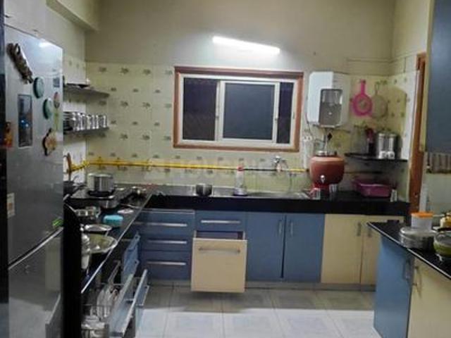 3 BHK Apartment in Ramdev Nagar for resale Ahmedabad. The reference number is 19692174