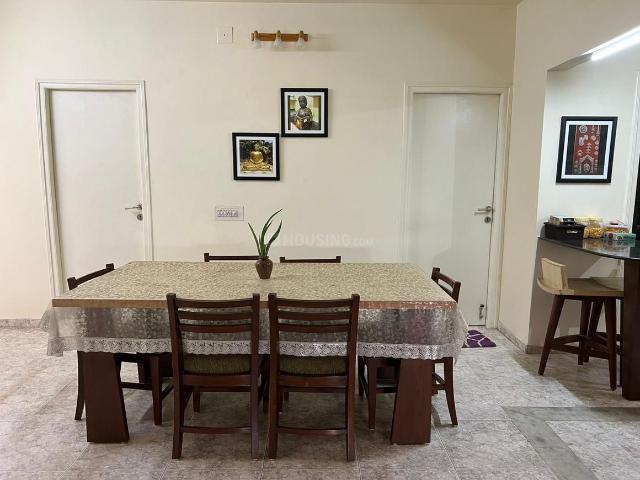 3 BHK Apartment in Ramdev Nagar for resale Ahmedabad. The reference number is 20367798