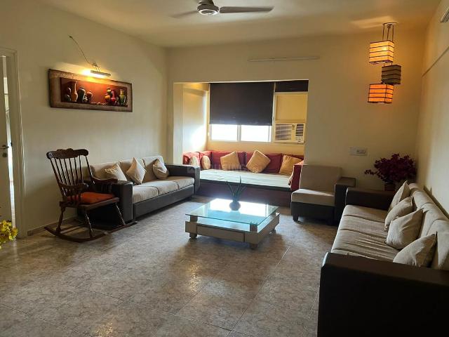 3 BHK Apartment in Ramdev Nagar for resale Ahmedabad. The reference number is 19627416