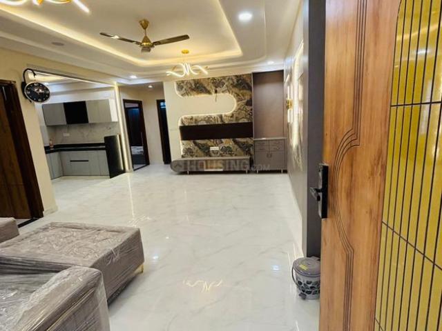 3 BHK Apartment in Ramnagariya for resale Jaipur. The reference number is 20366895