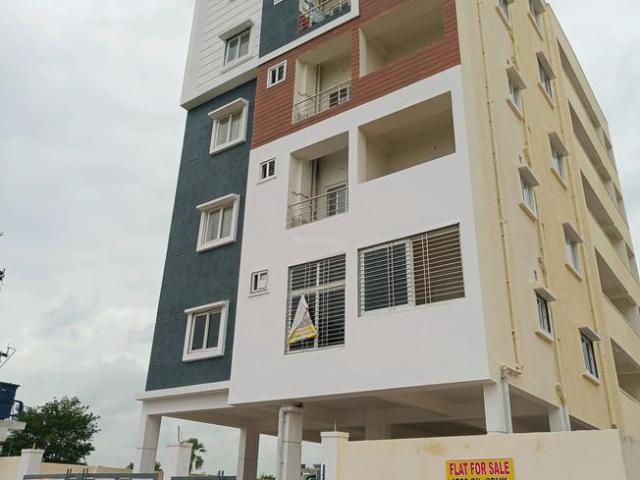 3 BHK Apartment in Rampally for resale Secunderabad. The reference number is 14644131