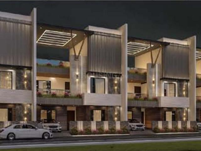 3 BHK Apartment in Ramtal Kund for resale Vrindavan. The reference number is 18431854