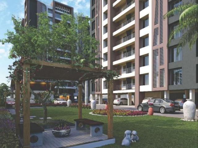 3 BHK Apartment in Rander for resale Surat. The reference number is 10527888